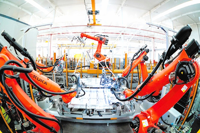 湖北敏實(shí)汽車(chē)零部件智造力釋放新質(zhì)生產(chǎn)力，引領(lǐng)汽車(chē)零部件制造新篇章