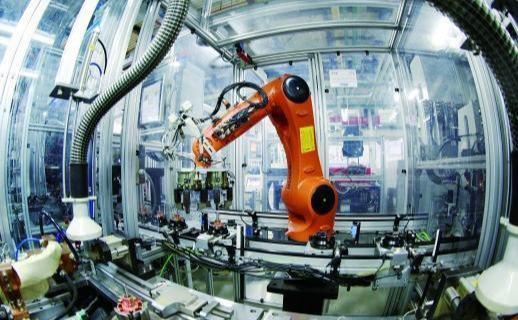 全球最大汽車零部件巨頭 年營收5888億元，深耕中國市場布局62家公司